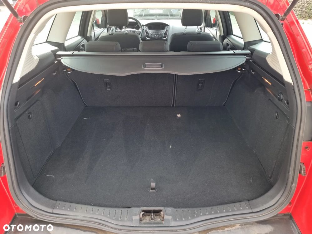 Ford Focus 1.0 EcoBoost Trend - 14