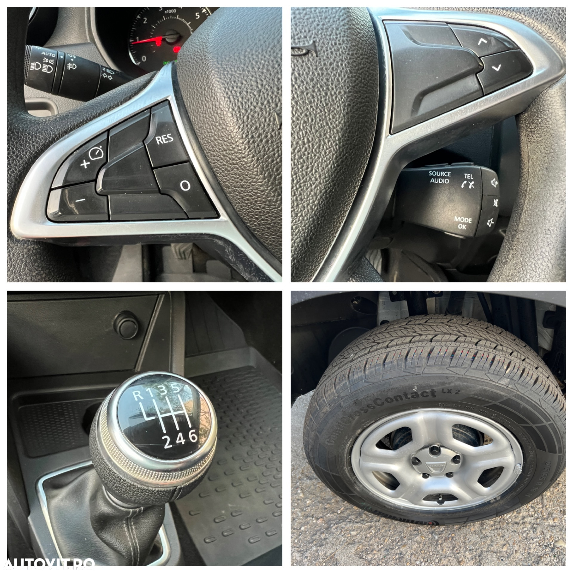 Dacia Duster 1.5 Blue dCi 4WD Essential - 7