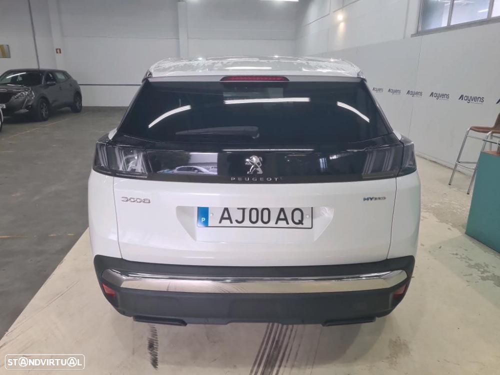 Peugeot 3008 - 4
