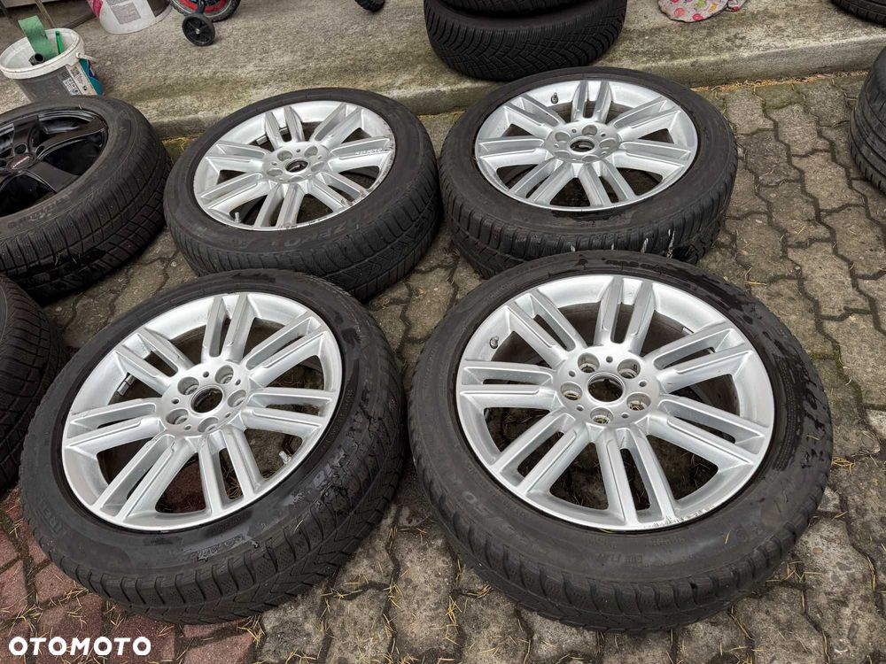 Koła 18" 5x112 MINI F60 Countryman One Cooper F55 F56 F57 - 1