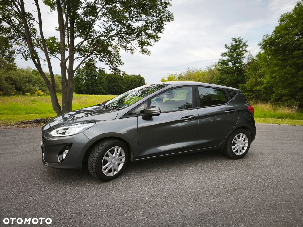Ford Fiesta 1.5 TDCi ACTIVE - 1