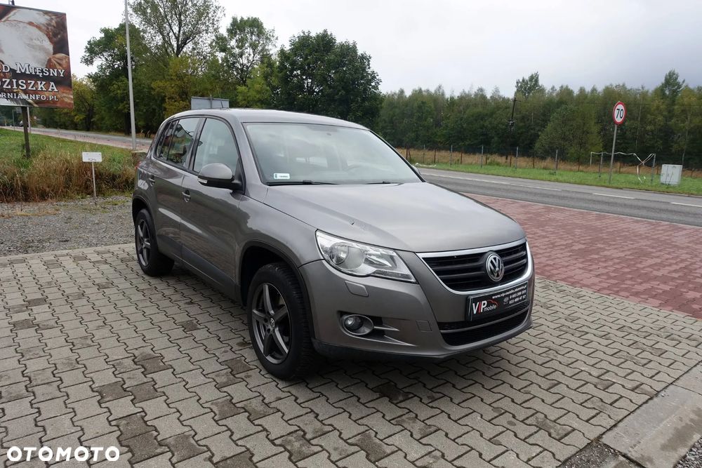 Volkswagen Tiguan 1.4 TSI 4Motion Freestyle - 3