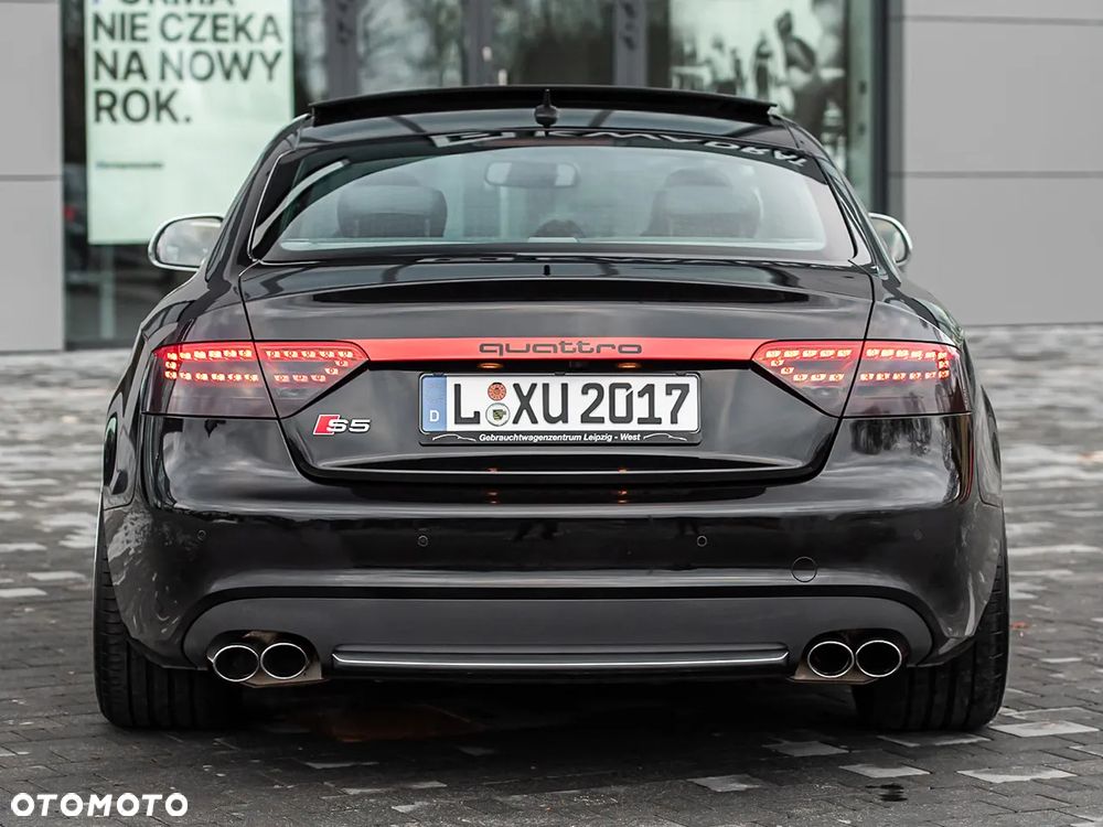 Audi S5 Coupé tiptronic - 11
