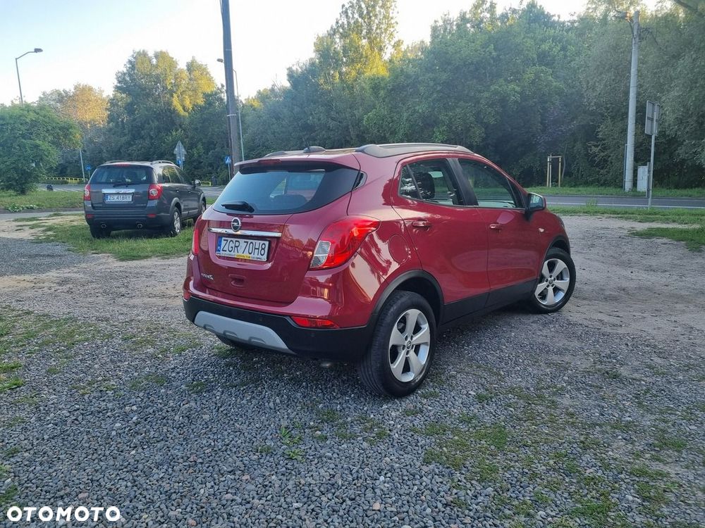 Opel Mokka X 1.6 Elite S&S - 5