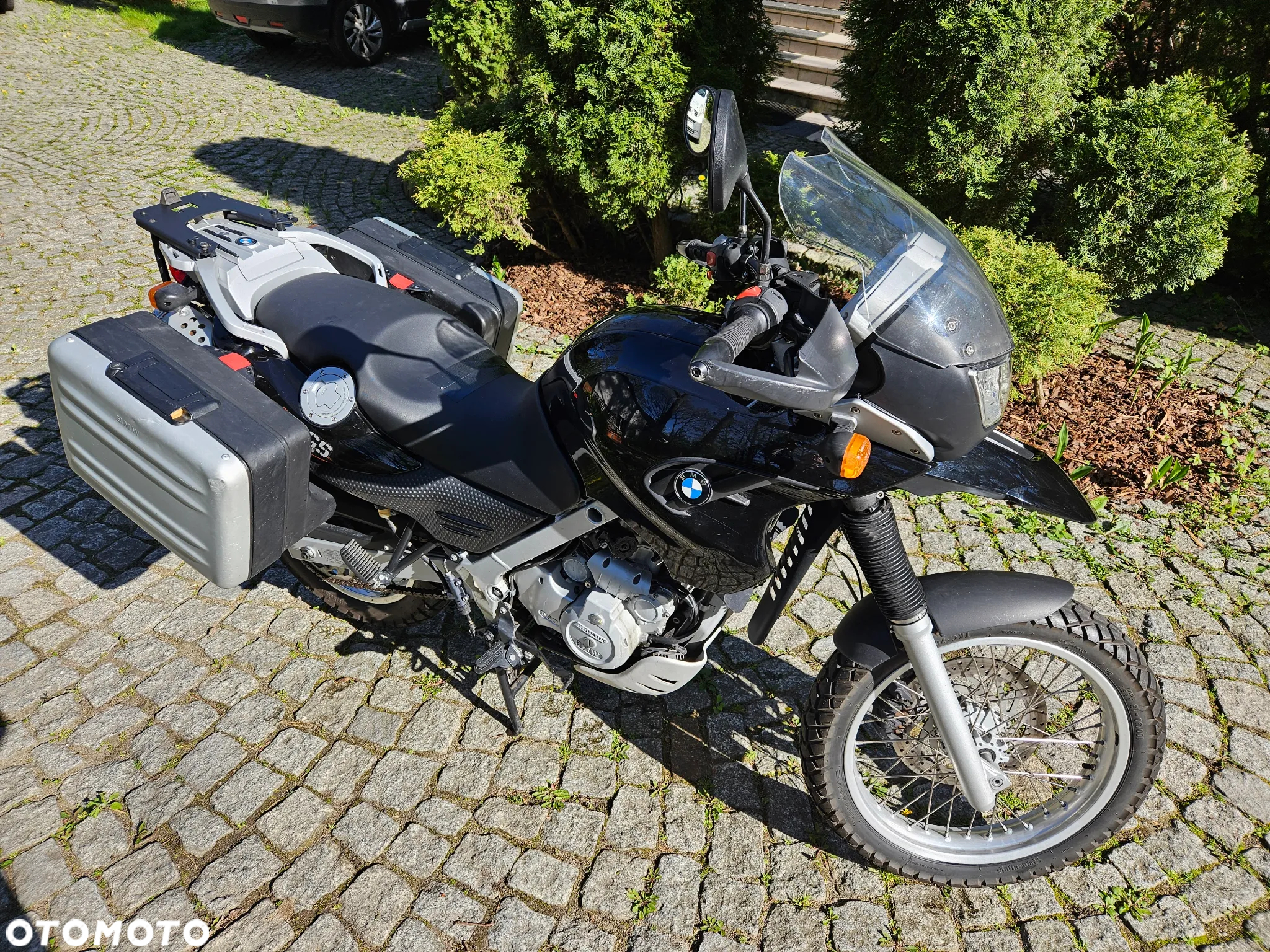 BMW GS - 2