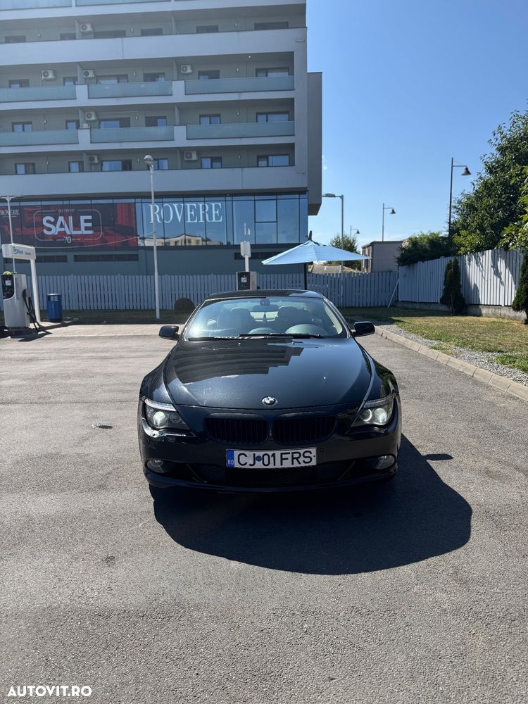 BMW Seria 6 635d - 5