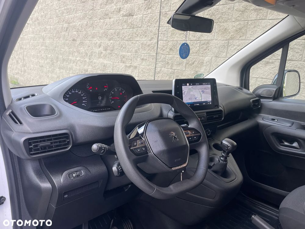 Peugeot Partner - 13