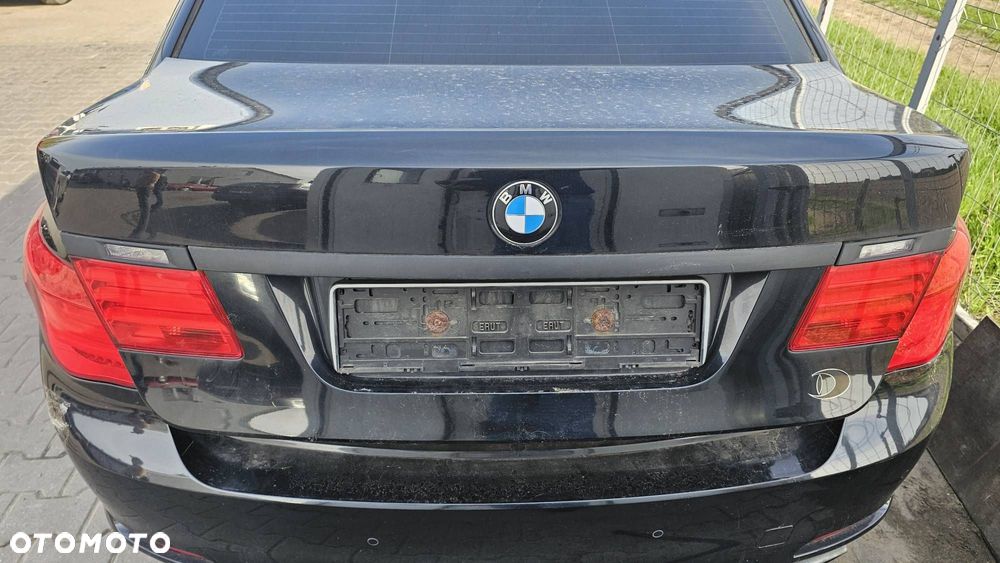 KLAPA BMW 750I L 7 F01  SAPPHIRE METALLIC 475 - 5