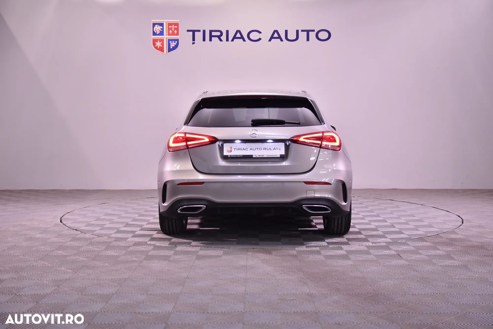 Mercedes-Benz A 180 d Aut. - 4