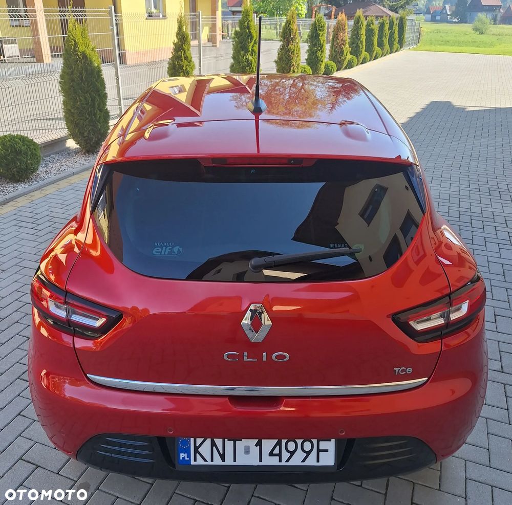 Renault Clio (Energy) TCe 90 Start & Stop LIMITED - 9