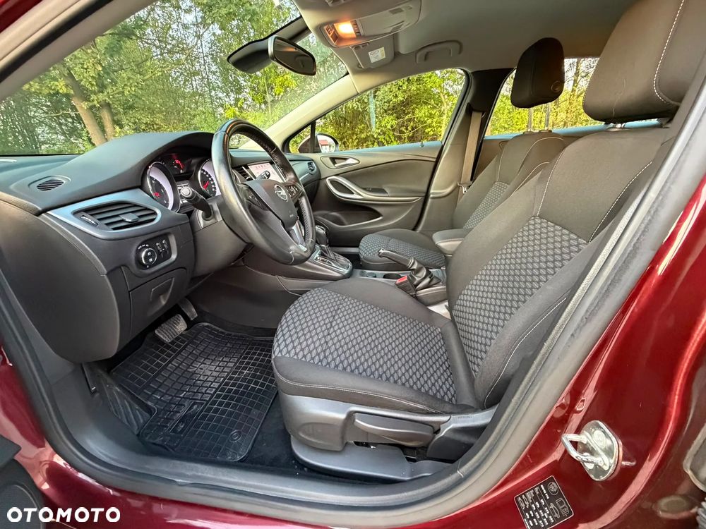 Opel Astra 1.6 CDTI Dynamic - 38
