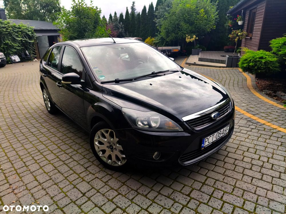 Ford Focus 1.6 Ti-VCT Trend - 17