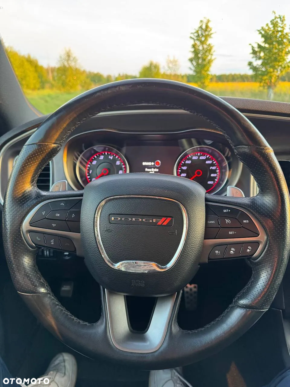 Dodge Charger Automatik R/T Scat Pack - 19