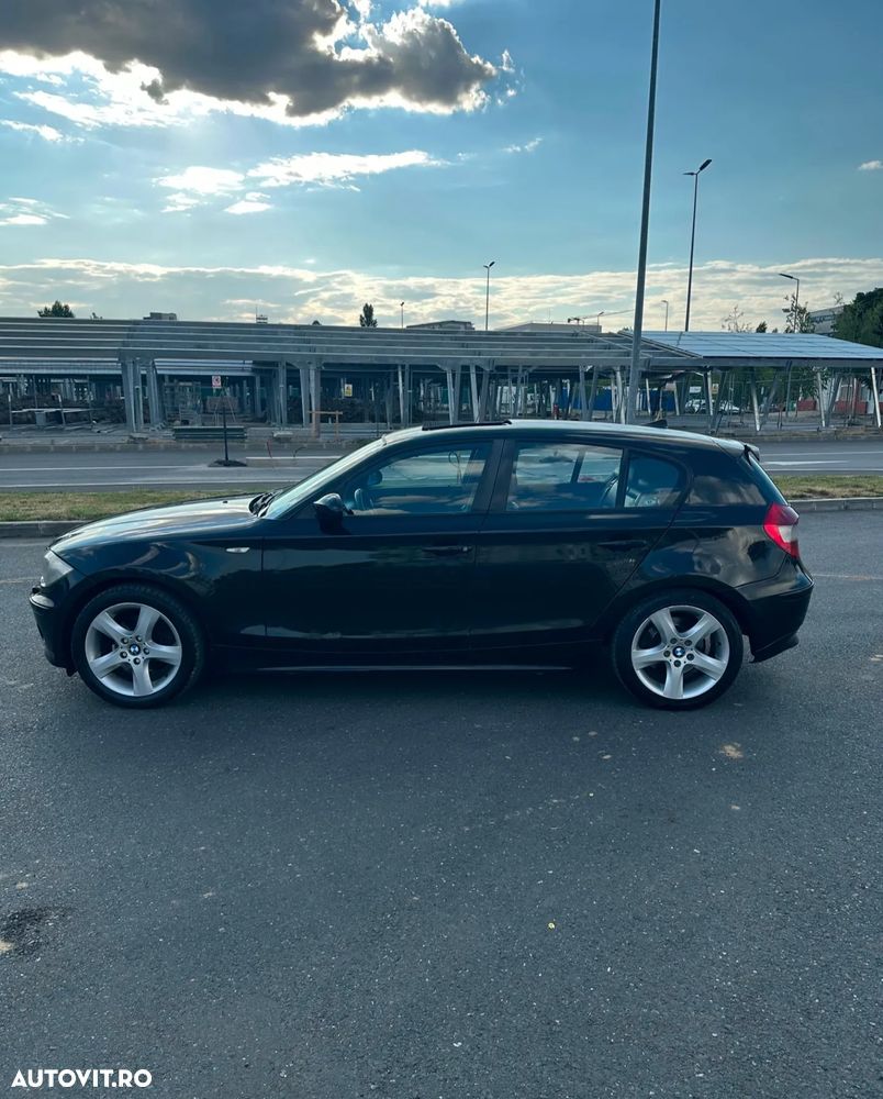 BMW Seria 1 120d Aut. - 13