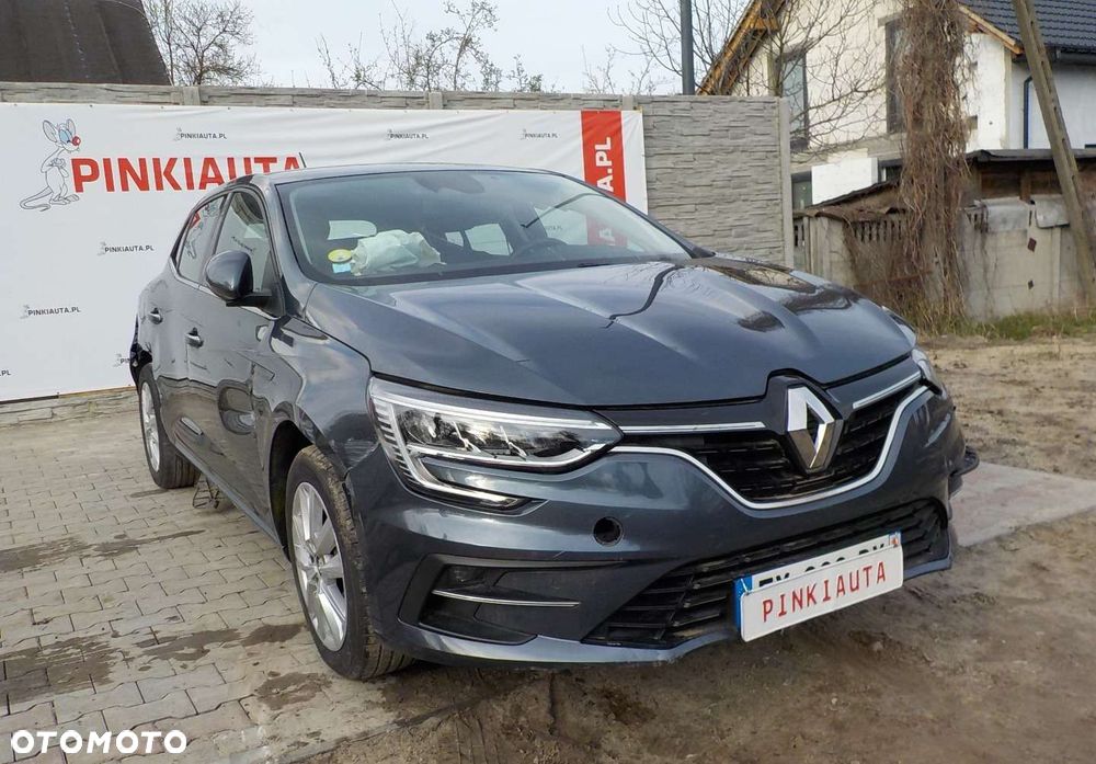 Renault Megane 1.5 Blue dCi Techno - 1