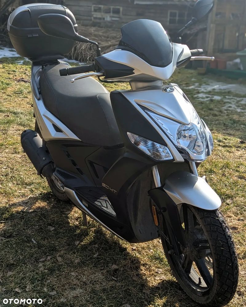 Kymco Agility - 17