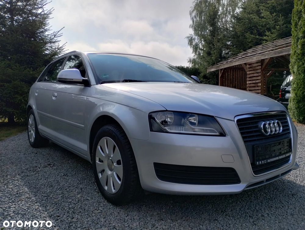 Audi A3 Sportback - 5