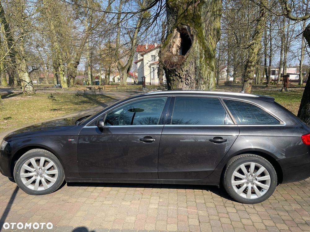 Audi A4 - 11