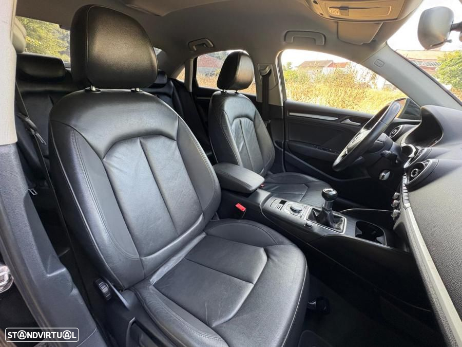 Audi A3 Limousine 1.6 TDI Sport - 25