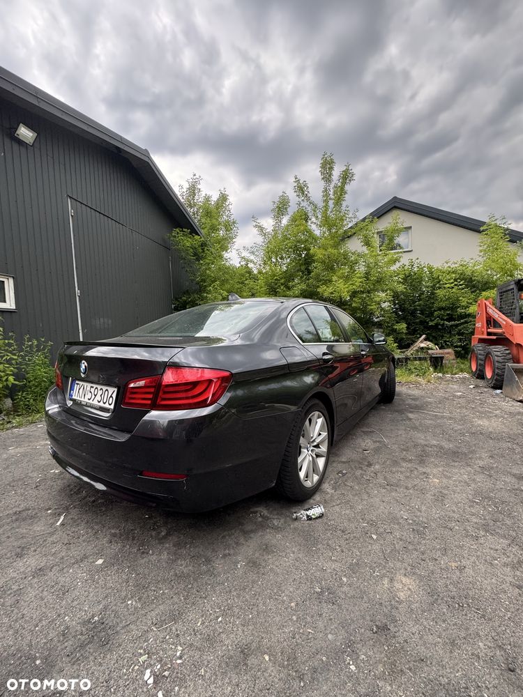 BMW Seria 5 - 2