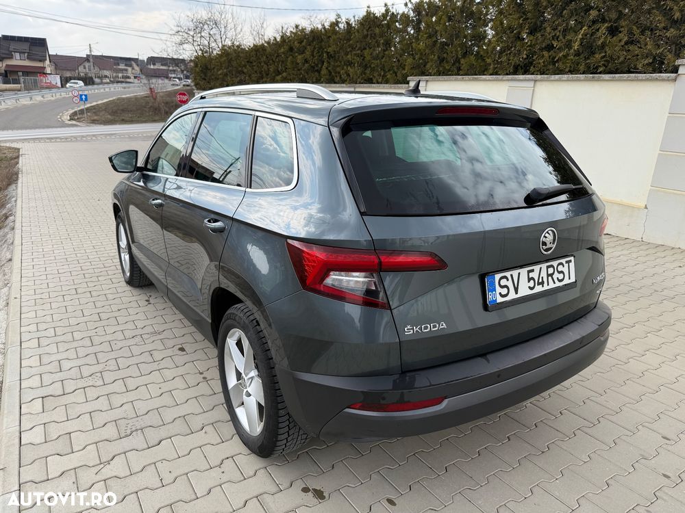 Skoda Karoq 1.5 TSI DSG Style - 2