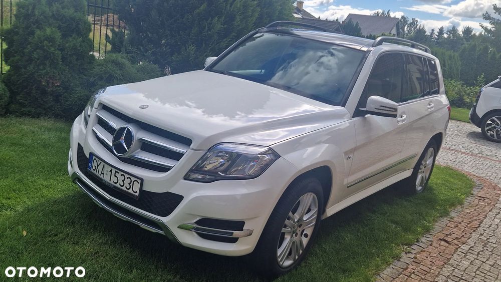 Mercedes-Benz GLK 350 4-Matic - 2