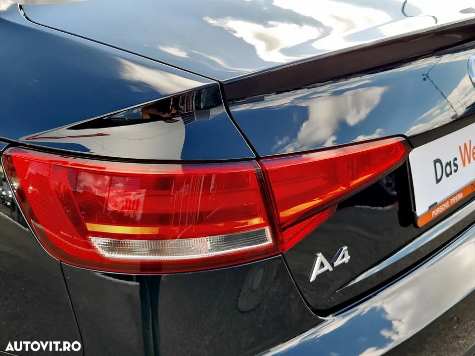 Audi A4 - 10