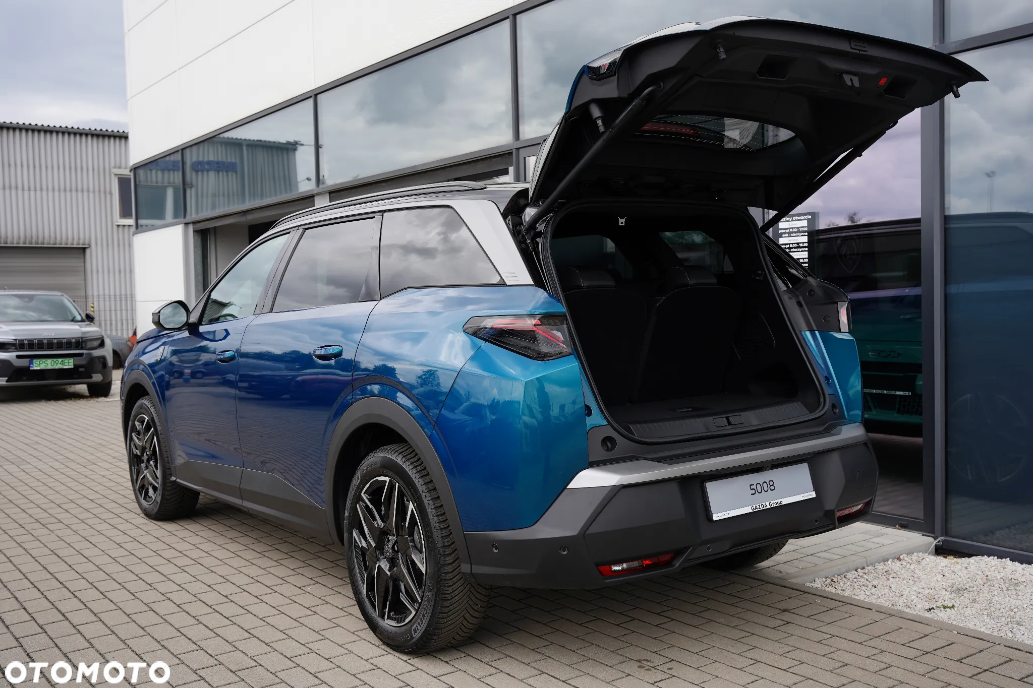 Peugeot 5008 1.2 PureTech mHEV GT S&S e-DCS6 - 16