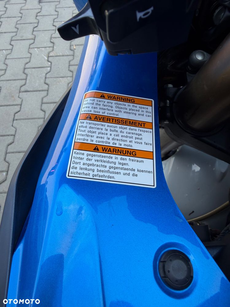 Suzuki GSX-R - 13