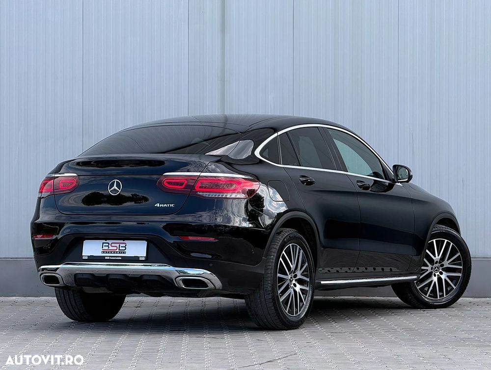 Mercedes-Benz GLC 220 d 4MATIC 9G-TRONIC Exclusive - 7