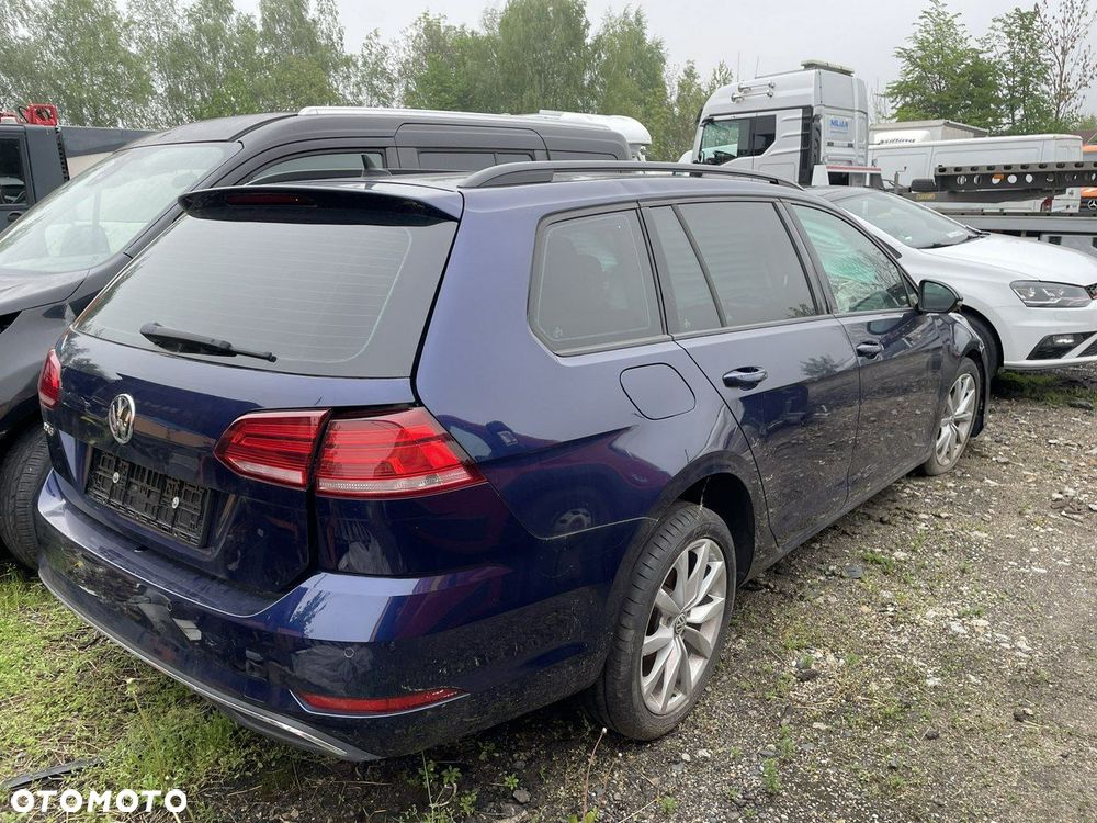 Volkswagen Golf 2.0 TDI SCR Highline - 1