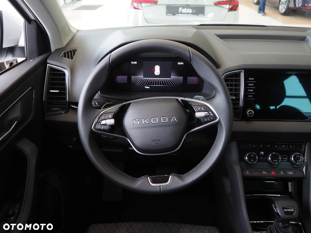 Skoda Karoq 1.5 TSI ACT Drive DSG - 12