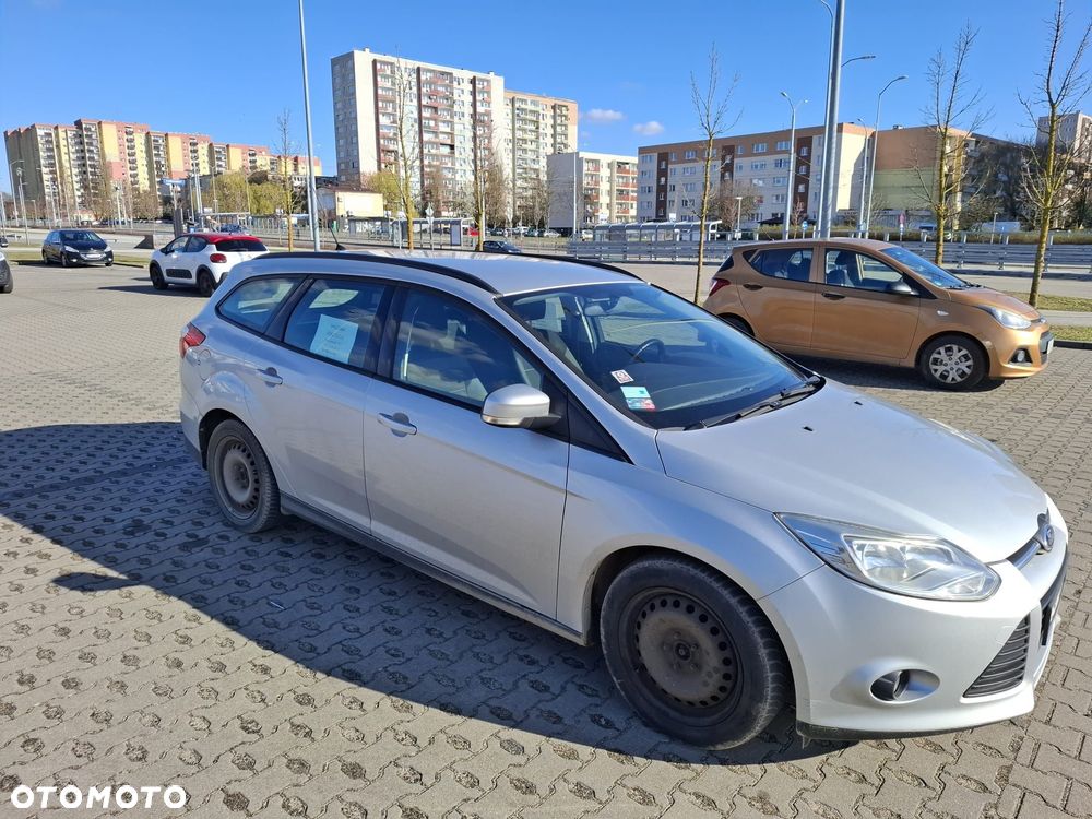 Ford Focus 1.6 TDCi Ambiente Start - 1