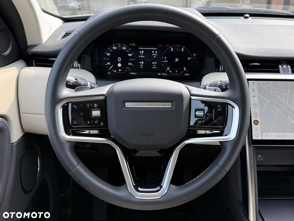 Land Rover Discovery Sport D200 - 12