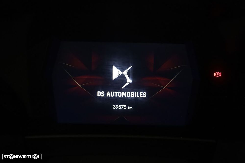 DS DS4 1.2 PureTech Performance Line EAT8 - 13