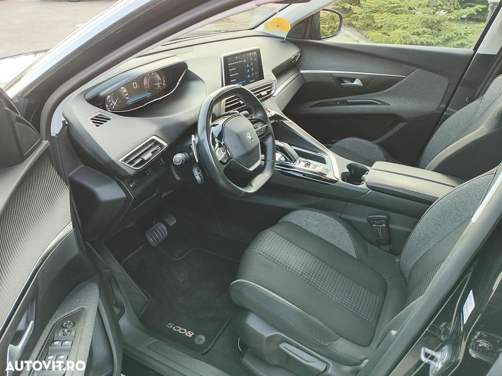 Peugeot 5008 BlueHDI 130 EAT8 Active Business-Paket - 7
