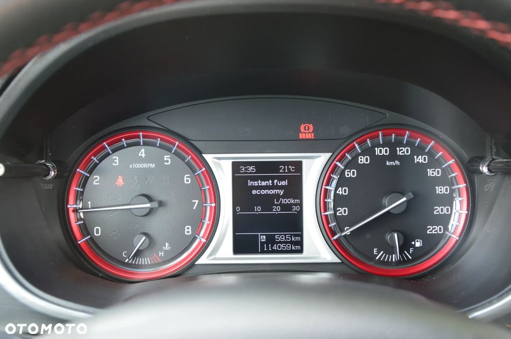 Suzuki Vitara 1.4 T Boosterjet S 2WD - 9