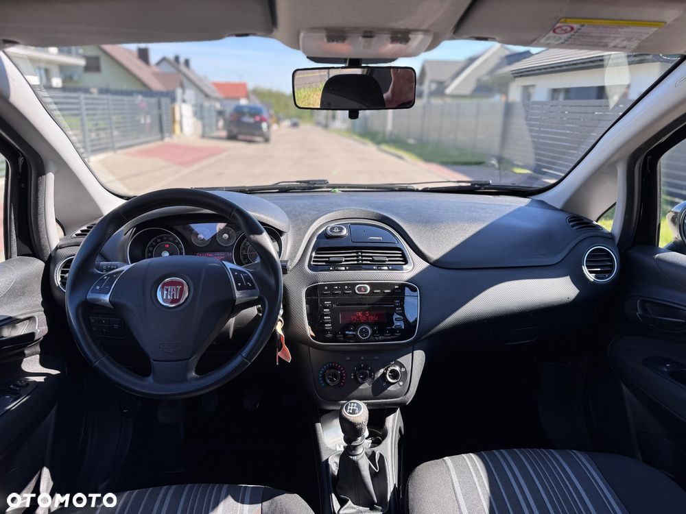 Fiat Punto Evo 1.2 8V Estiva - 8