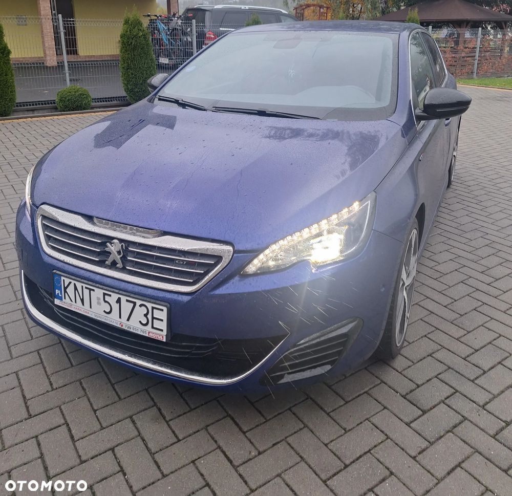 Peugeot 308 THP 205 Stop & Start GT - 11