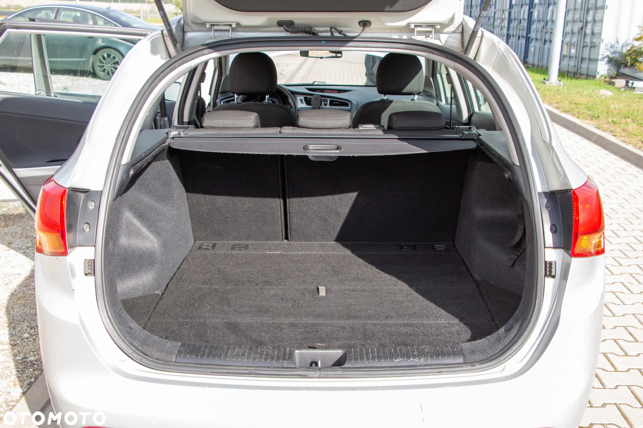 Kia Ceed Cee'd 1.6 CRDi M - 11
