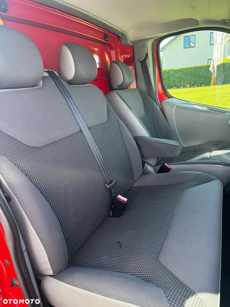 Opel Vivaro - 15