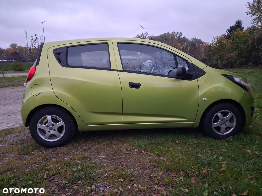 Chevrolet Spark 2013 photo 5