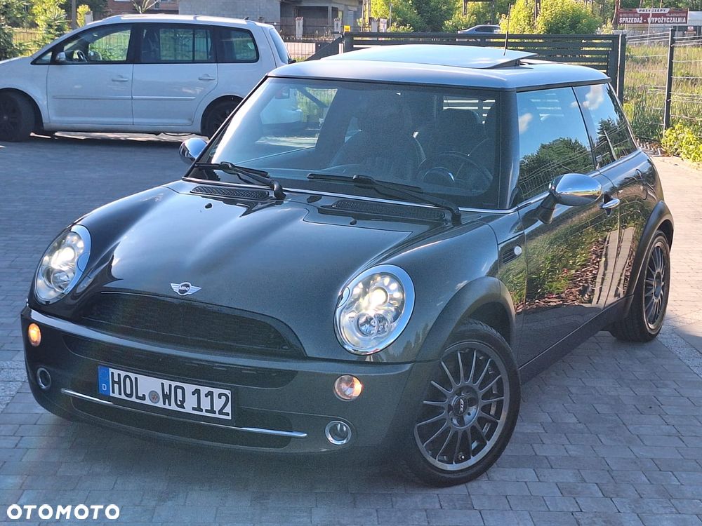 MINI Cooper Park Lane - 8