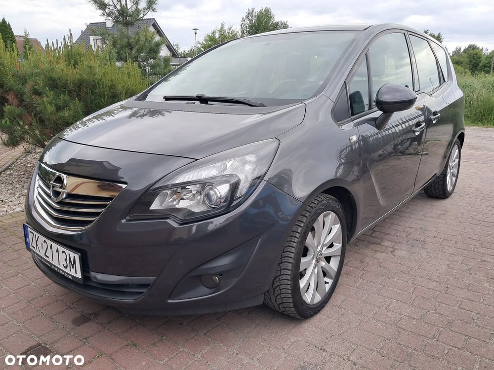 Opel Meriva 1.4 Innovation - 4
