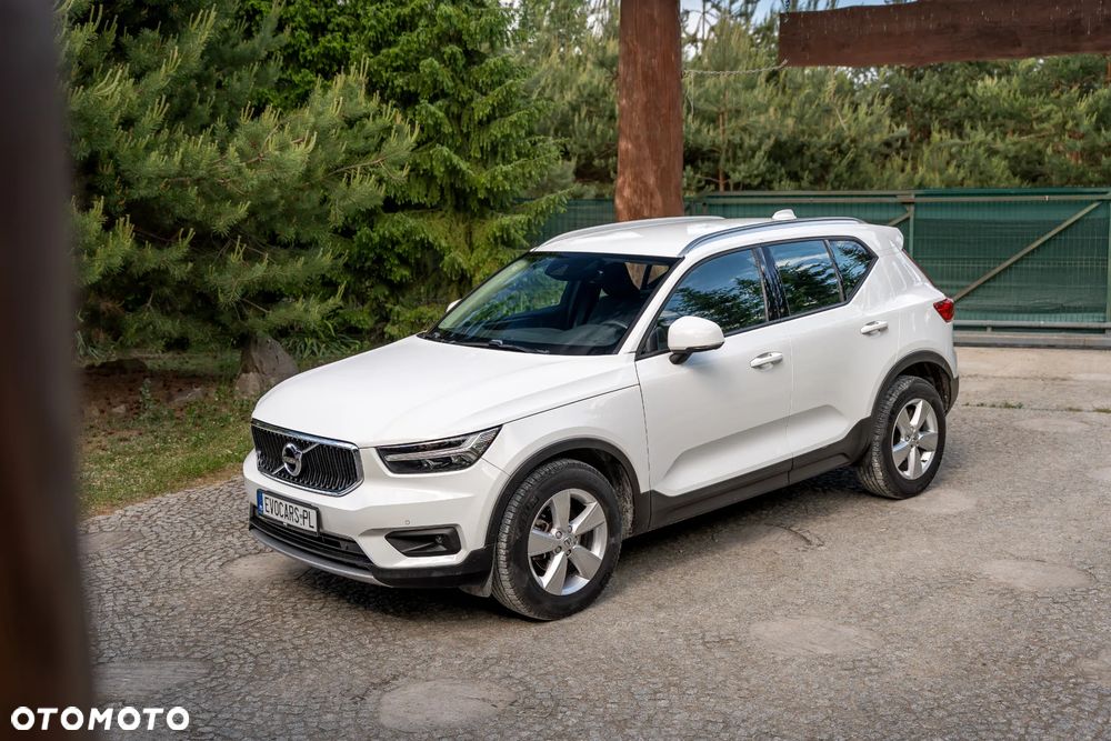 Volvo XC 40 D3 Geartronic - 4
