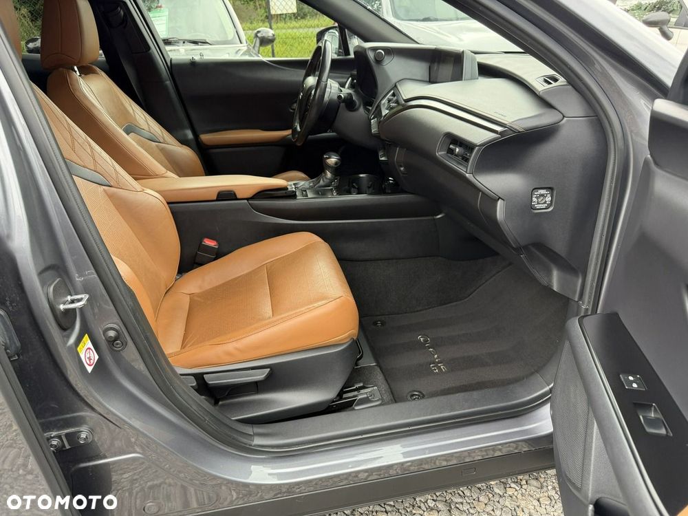 Lexus UX - 13
