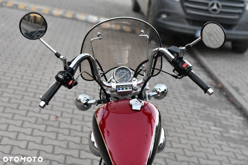 Yamaha Virago - 17