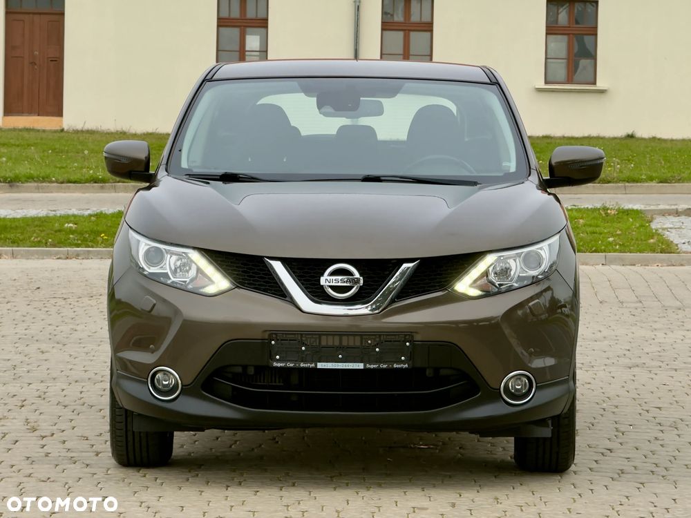 Nissan Qashqai 1.6 dCi Acenta S&S - 8