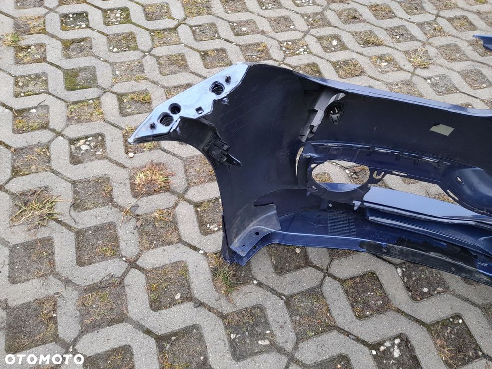 zderzak przód bmw 3 iii f30 f31 alpina oryginał - 5