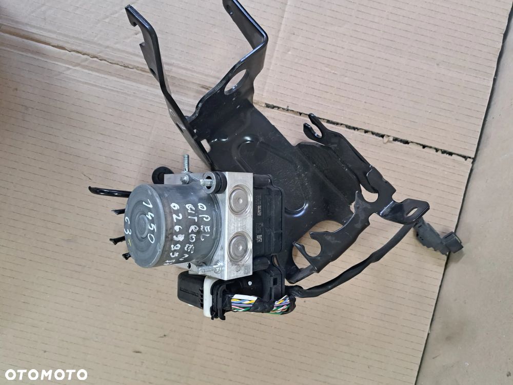 Citroen c3 III lift pompa abs 0265957058 opel corsa F Crossland - 4